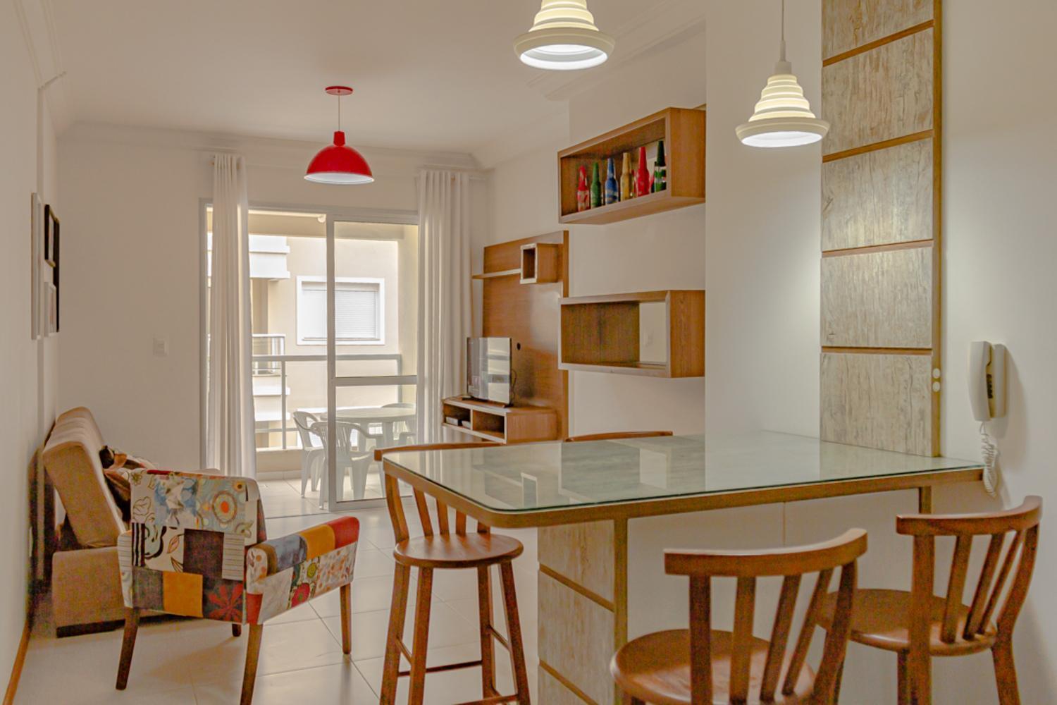 Apartamento Cores E Encantos No Centrinho Dos Ingleses Ing-010-2201 *